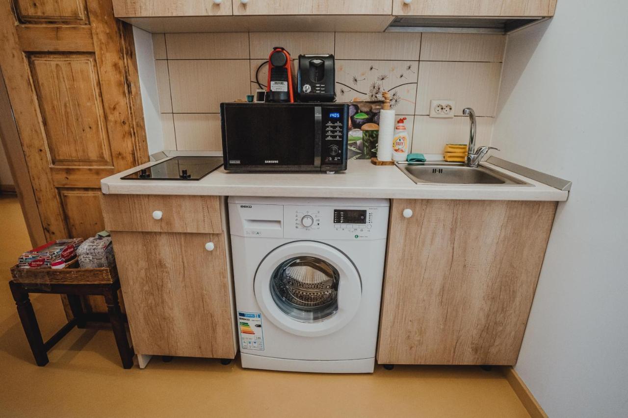 The Downtown Nest Apartment